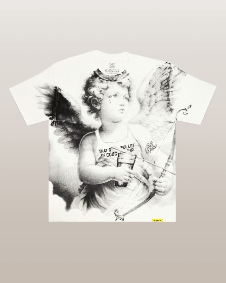 AWFUL LOT OF COUGH SYRUP T-SHIRT