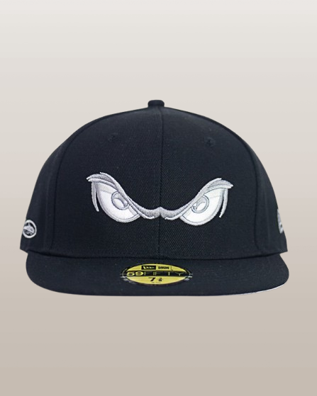 BBK X Corteiz Storm Newera 59Fifty Fitted Cap