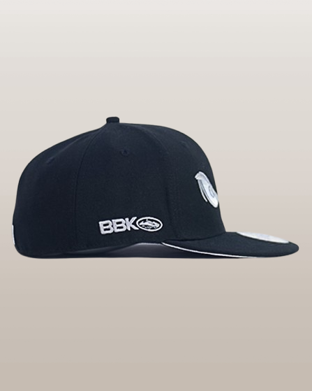 BBK X Corteiz Storm Newera 59Fifty Fitted Cap