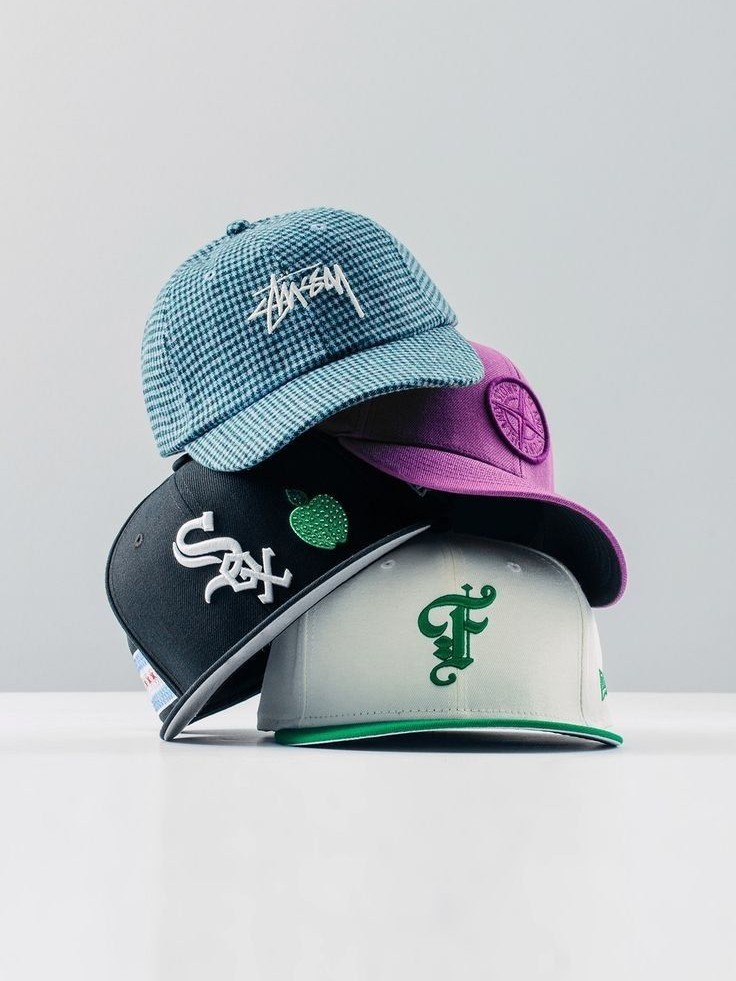 Caps