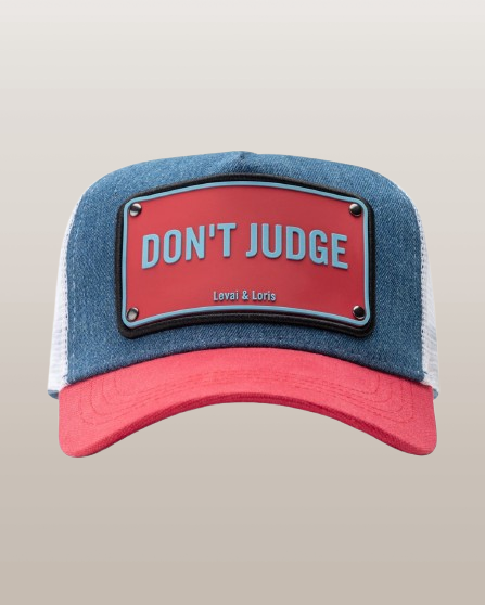 Don’t Judge Loval & Loris Cap