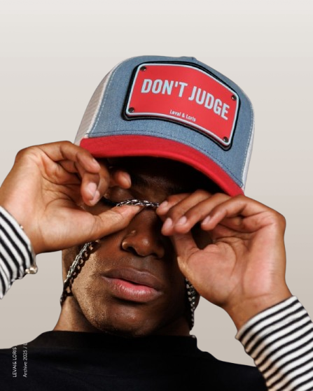 Don’t Judge Loval & Loris Cap