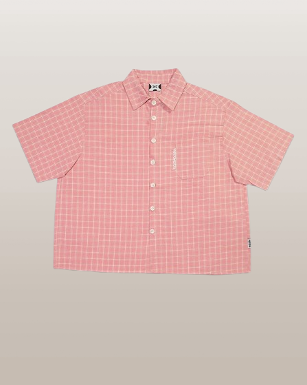 MERTRA PLAID SHIRT