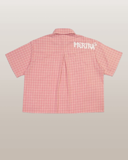 MERTRA PLAID SHIRT