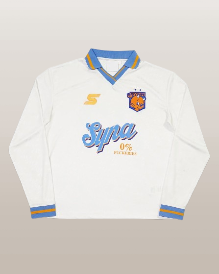 SYNA WORLD FOOTY JERSEY