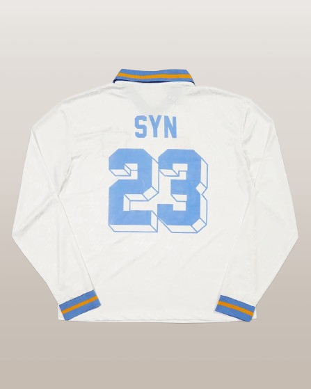SYNA WORLD FOOTY JERSEY